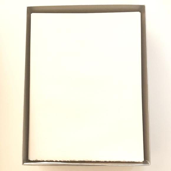 NWT Parchment Letter & Envelope Stationery - Picture 1 of 2